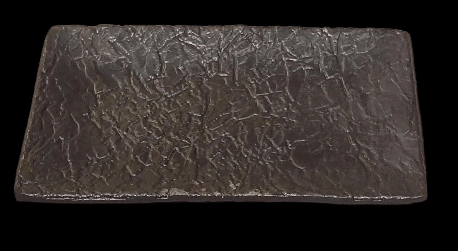 RECTANGULAR  PLATTER